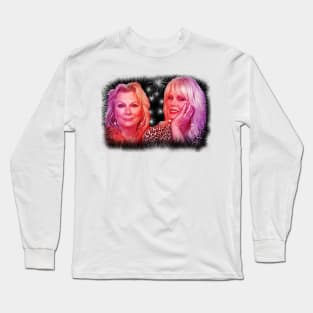 absolutely fabulous darling Long Sleeve T-Shirt